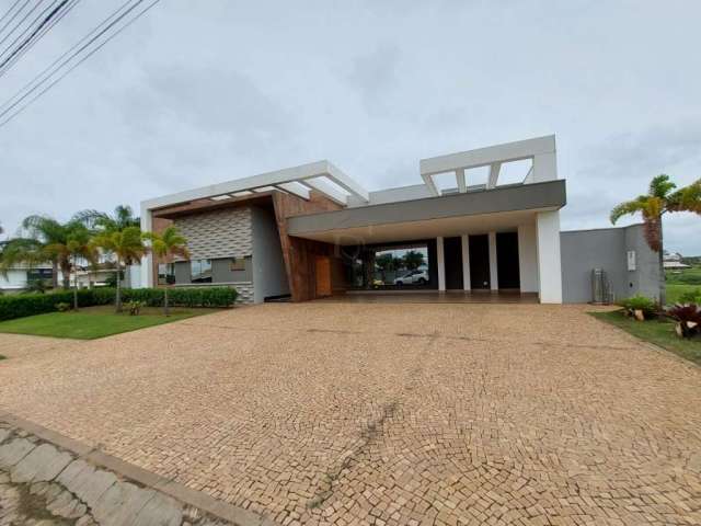Casa para alugar no bairro Residencial Portal da Serra - Marília/SP