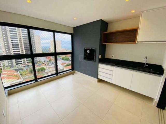 Apartamento para alugar no bairro Centro - Marília/SP
