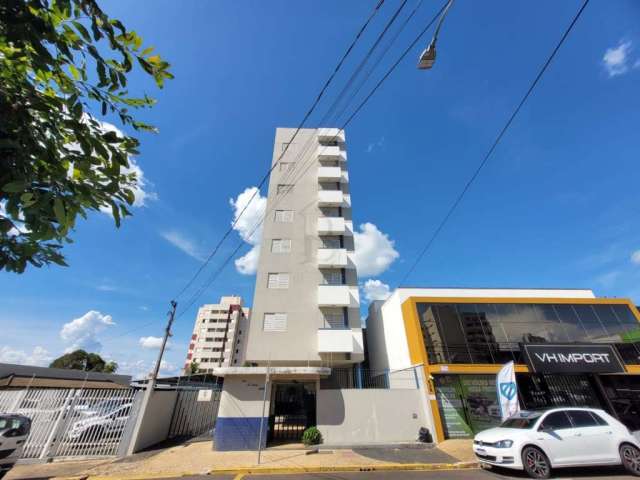 Apartamento à venda no bairro Palmital - Marília/SP