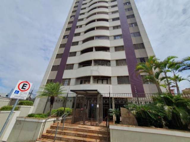 Apartamento para alugar no bairro Alto Cafezal - Marília/SP