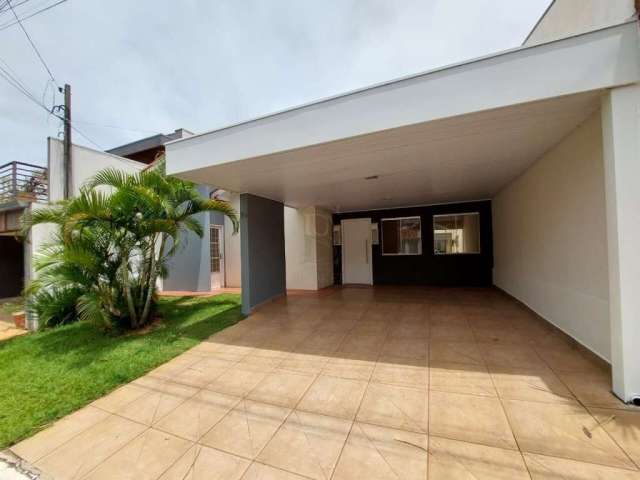 Casa para alugar no bairro Jardim Itaipu - Marília/SP