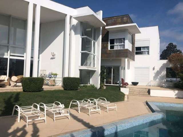 Casa à venda no bairro Residencial Morada dos Lagos - Barueri/SP