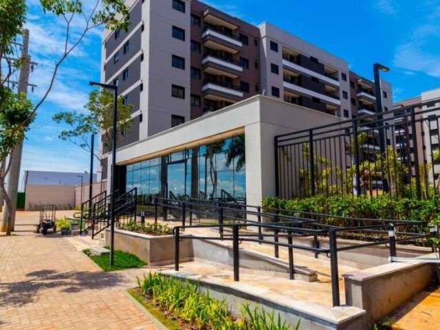 Apartamento com 3 dormitórios para alugar, 68 m² por R$ 2.750/mês - Fragata - Marília/SP
