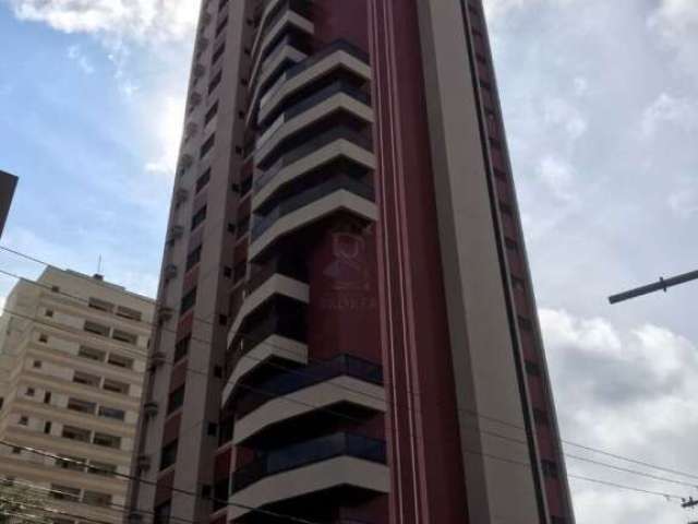Apartamento com 4 dormitórios para alugar, 100 m² por R$ 6.000,00/mês - Boa Vista - Marília/SP