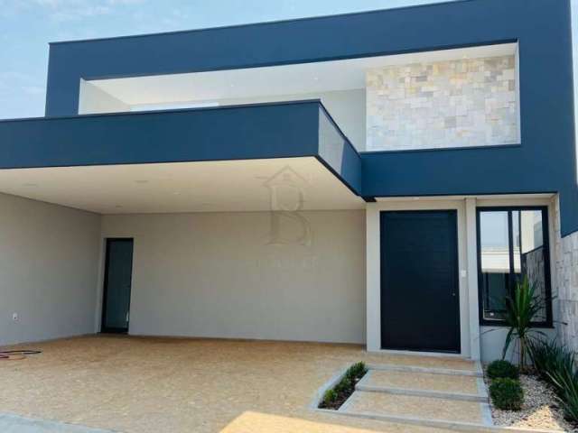 Casa com 3 dormitórios à venda, 198 m² por R$ 1.100.000,00 - Condominio Esmeralda Residence II - Marília/SP