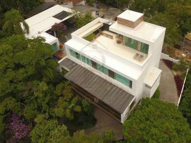 Casa com 4 dormitórios à venda, 600 m² por R$ 5.000.000 - Barra - Balneário Camboriú/SC