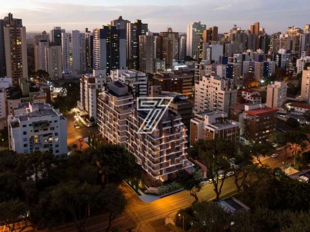 Cobertura com 4 quartos à venda na Rua Dona Alice Tibiriçá, 358, Bigorrilho, Curitiba, 444 m2 por R$ 6.657.727