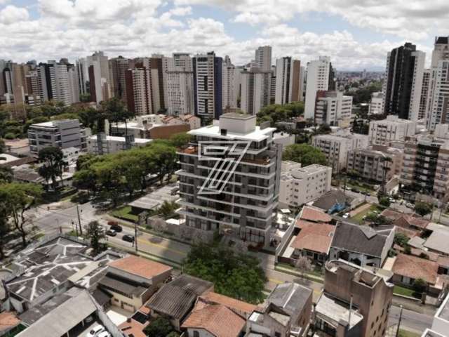 Cobertura com 3 quartos à venda na Rua Herculano Carlos Franco de Souza, 757, Água Verde, Curitiba, 260 m2 por R$ 4.184.716