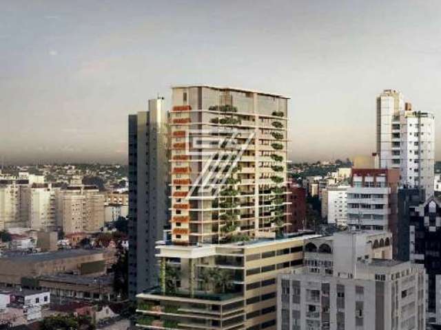Cobertura com 3 quartos à venda na Rua Nicolau Maeder, 783, Juvevê, Curitiba, 247 m2 por R$ 3.300.000