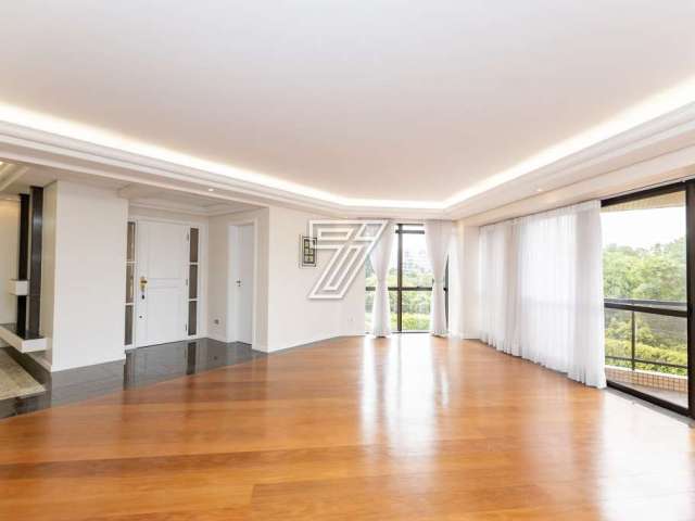 Apartamento com 4 quartos à venda na Avenida Nossa Senhora da Luz, 250, Bacacheri, Curitiba, 229 m2 por R$ 3.200.000