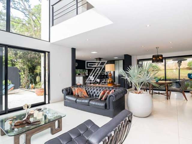 Casa com 3 quartos à venda na Rua André José Giraldello, 95, Taboão, Curitiba, 280 m2 por R$ 2.490.000