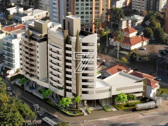 Cobertura com 3 quartos à venda na Rua Ubaldino do Amaral, 1024, Alto da Rua XV, Curitiba, 226 m2 por R$ 2.300.000
