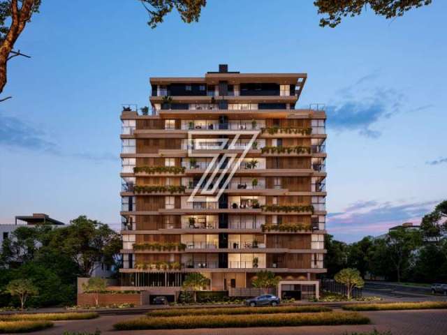 Apartamento com 3 quartos à venda na Alameda Princesa Izabel, 777, Bigorrilho, Curitiba, 134 m2 por R$ 2.099.000