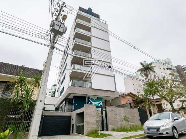 Cobertura com 3 quartos à venda na Rua São Pio X, 247, Ahú, Curitiba, 166 m2 por R$ 1.900.000