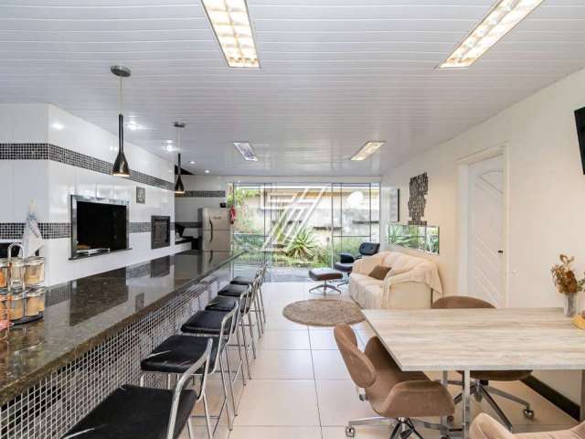 Casa com 4 quartos à venda na Rua Alberto Panek, 384, Orleans, Curitiba, 300 m2 por R$ 1.499.000