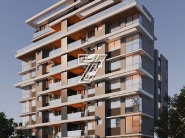 Apartamento com 2 quartos à venda na Rua Herculano Carlos Franco de Souza, 757, Água Verde, Curitiba, 93 m2 por R$ 1.219.048