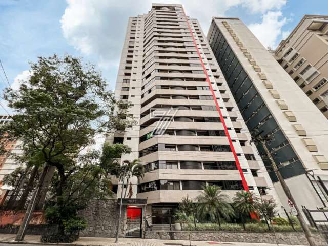 Apartamento com 4 quartos à venda na Rua Brigadeiro Franco, 1652, Centro, Curitiba, 151 m2 por R$ 1.150.000