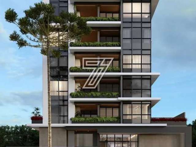 Apartamento com 2 quartos à venda na Rua Bento Viana, 380, Água Verde, Curitiba, 89 m2 por R$ 1.158.238