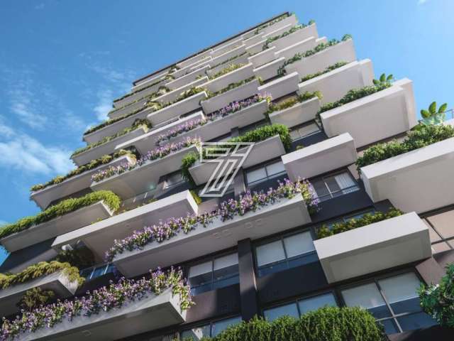 Apartamento com 1 quarto à venda na Rua Nicolau Maeder, 323, Alto da Glória, Curitiba, 42 m2 por R$ 856.492