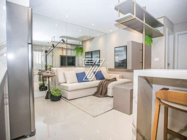 Apartamento com 3 quartos à venda na Alameda Cabral, 680, São Francisco, Curitiba, 91 m2 por R$ 895.000
