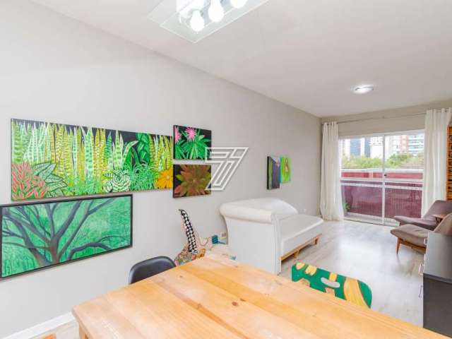 Apartamento com 3 quartos à venda na Rua Dom Pedro I, 100, Água Verde, Curitiba, 88 m2 por R$ 767.000