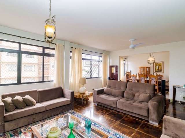 Apartamento com 3 quartos à venda na Rua Amintas de Barros, 330, Centro, Curitiba, 178 m2 por R$ 799.000