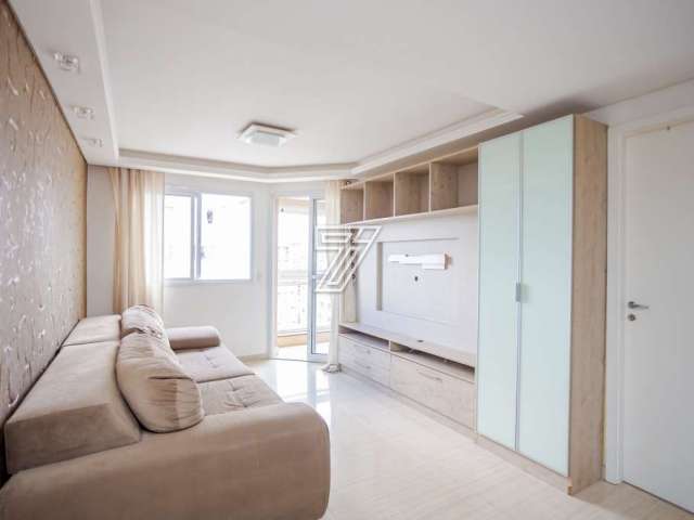 Apartamento com 3 quartos à venda na Rua Álvaro Andrade, 225, Portão, Curitiba, 85 m2 por R$ 784.000