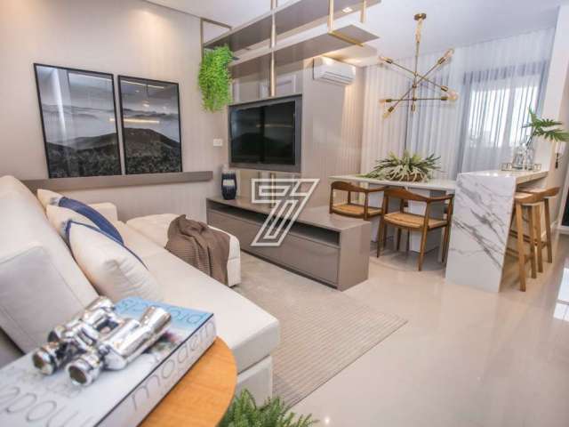 Apartamento com 2 quartos à venda na Alameda Cabral, 680, São Francisco, Curitiba, 67 m2 por R$ 730.000