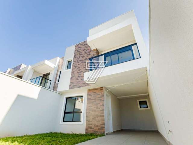 Casa com 3 quartos à venda na Rua Domingos Greca, 233, Boa Vista, Curitiba, 102 m2 por R$ 699.000