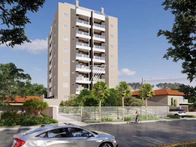 Apartamento com 2 quartos à venda na Rua Diógenes do Brasil Lobato, 657, Tingui, Curitiba, 90 m2 por R$ 632.615
