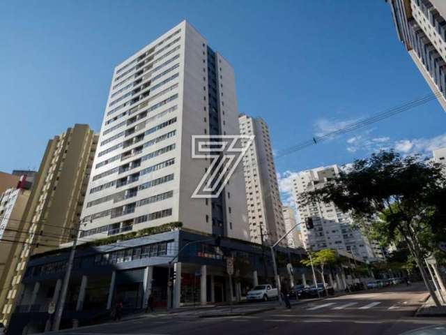Ponto comercial à venda na Rua Padre Anchieta, 2454, Bigorrilho, Curitiba, 41 m2 por R$ 400.000