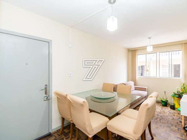 Apartamento com 3 quartos à venda na Rua Professor Assis Gonçalves, 873, Água Verde, Curitiba, 61 m2 por R$ 345.000