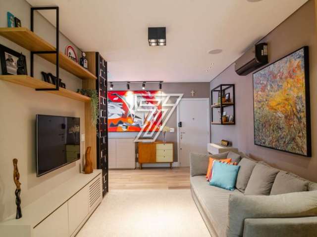 Apartamento com 3 quartos à venda na Rua Jeremias Maciel Perretto, 802, Campo Comprido, Curitiba, 101 m2 por R$ 1.180.000
