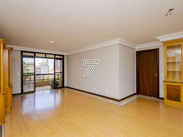 Apartamento com 4 quartos à venda na Rua Cândido Xavier, 331, Água Verde, Curitiba, 343 m2 por R$ 2.050.000