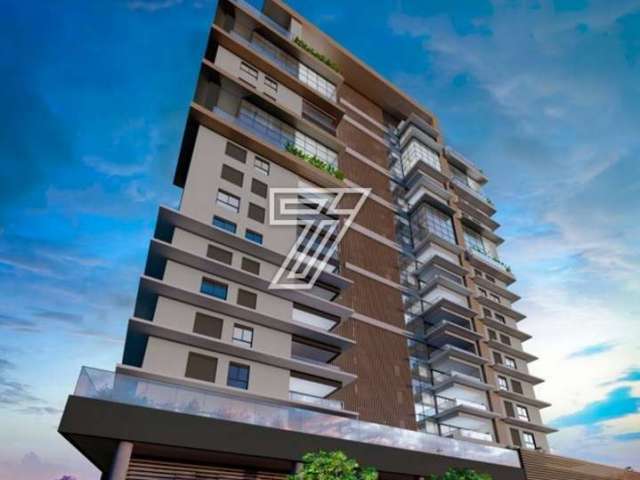 Apartamento com 3 quartos à venda na Avenida Paraná, 700, Cabral, Curitiba, 131 m2 por R$ 1.580.700