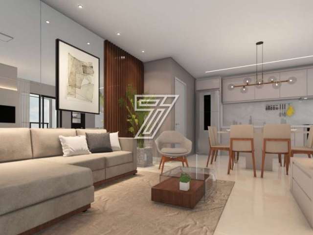 Apartamento com 3 quartos à venda na Rua Francisco Balchak, 153, Boa Vista, Curitiba, 78 m2 por R$ 679.341