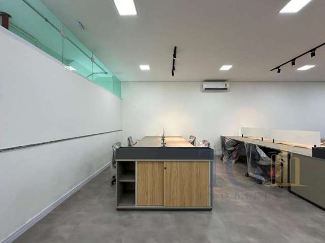 Sala Comercial/Nova para Locação em Votorantim, Centro, 3 banheiros