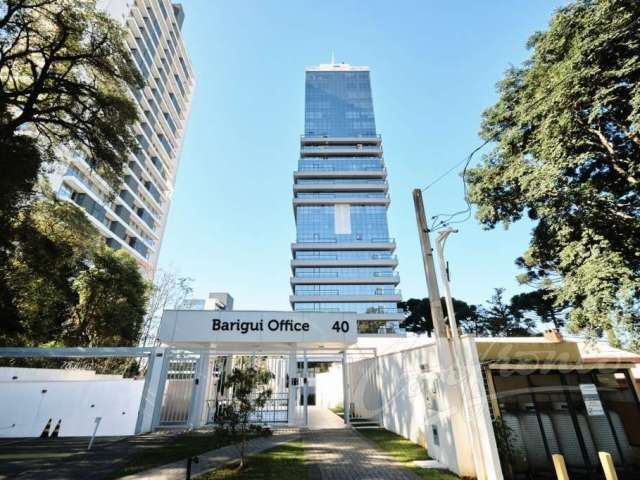 Laje Comercial - Edifício Barigui Office