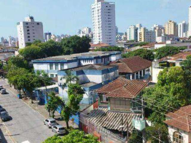 Apartamento com 2 quartos à venda, 86 m² por R$ 550.000 - Aparecida - Santos/SP