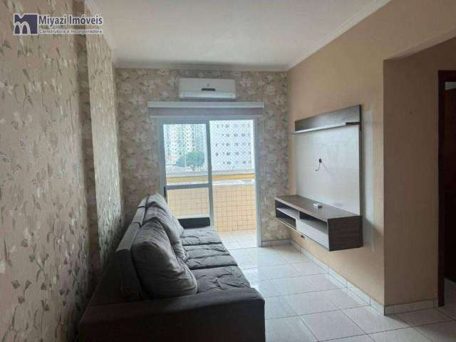 Apartamento com 2 quartos à venda, 65 m² por R$ 350.000 - Ocian - Praia Grande/SP