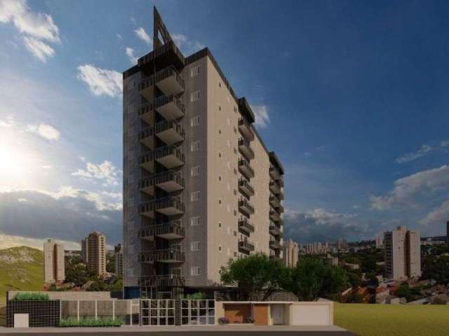 Apartamento com 2 quarto à venda, 56 m² por R$ 345.000 - Mirim - Praia Grande/SP