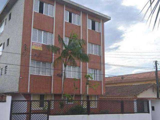 Apartamento à venda, 72 m² por R$ 260.000,00 - Vila Cascatinha - São Vicente/SP