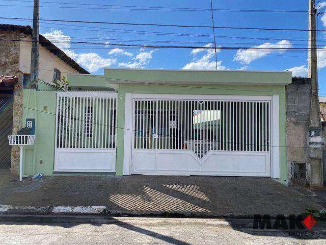 Casa com 3 dormitórios à venda, 145 m² por R$ 690.000,00 - Vila Figueira - Suzano/SP