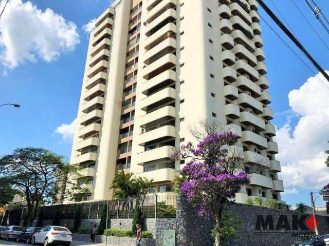 Apartamento com 3 dormitórios à venda, 380 m² por R$ 1.800.000 - Vila Costa - Suzano/SP