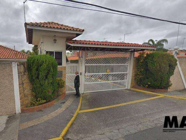 Casa com 3 dormitórios à venda, 74 m² por R$ 430.000,00 - Vila Figueira - Suzano/SP