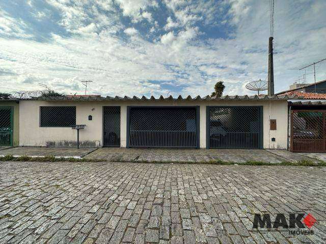 Casa com 4 dormitórios à venda, 225 m² por R$ 750.000,00 - Vila Mazza - Suzano/SP