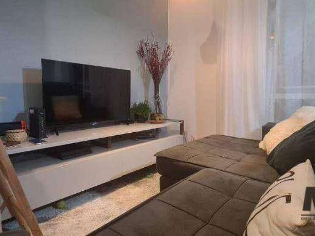 Apartamento com 3 dormitórios à venda, 80 m² por R$ 590.000 - Vila Suissa - Mogi das Cruzes/SP