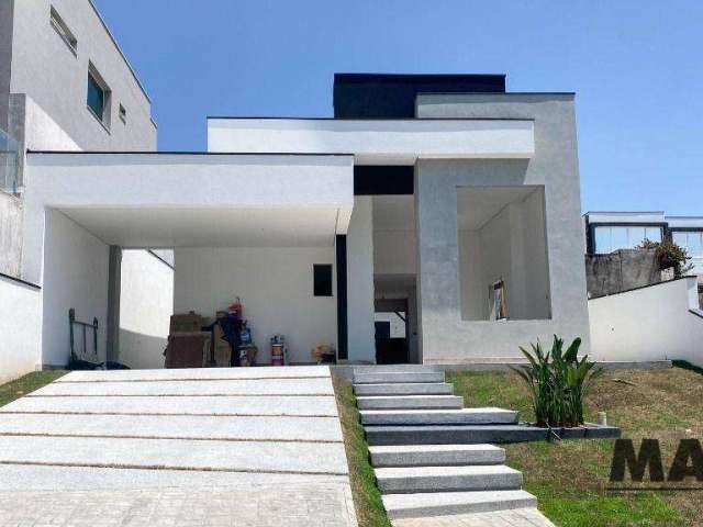 Casa com 3 dormitórios à venda, 149 m² por R$ 1.780.000,00 - Aruã Brisas II - Mogi das Cruzes/SP