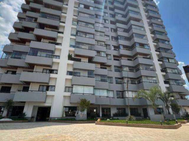 Apartamento com 4 dormitórios à venda, 134 m² por R$ 890.000,00 - Vila Lavínia - Mogi das Cruzes/SP