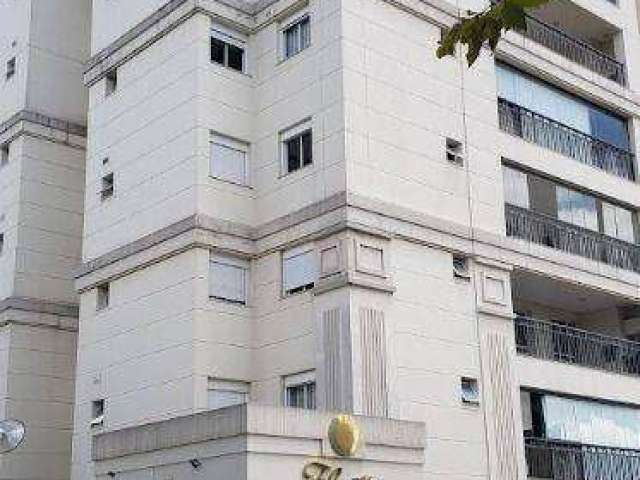 Apartamento com 3 dormitórios à venda, 126 m² por R$ 1.380.000 - Centro - Mogi das Cruzes/SP